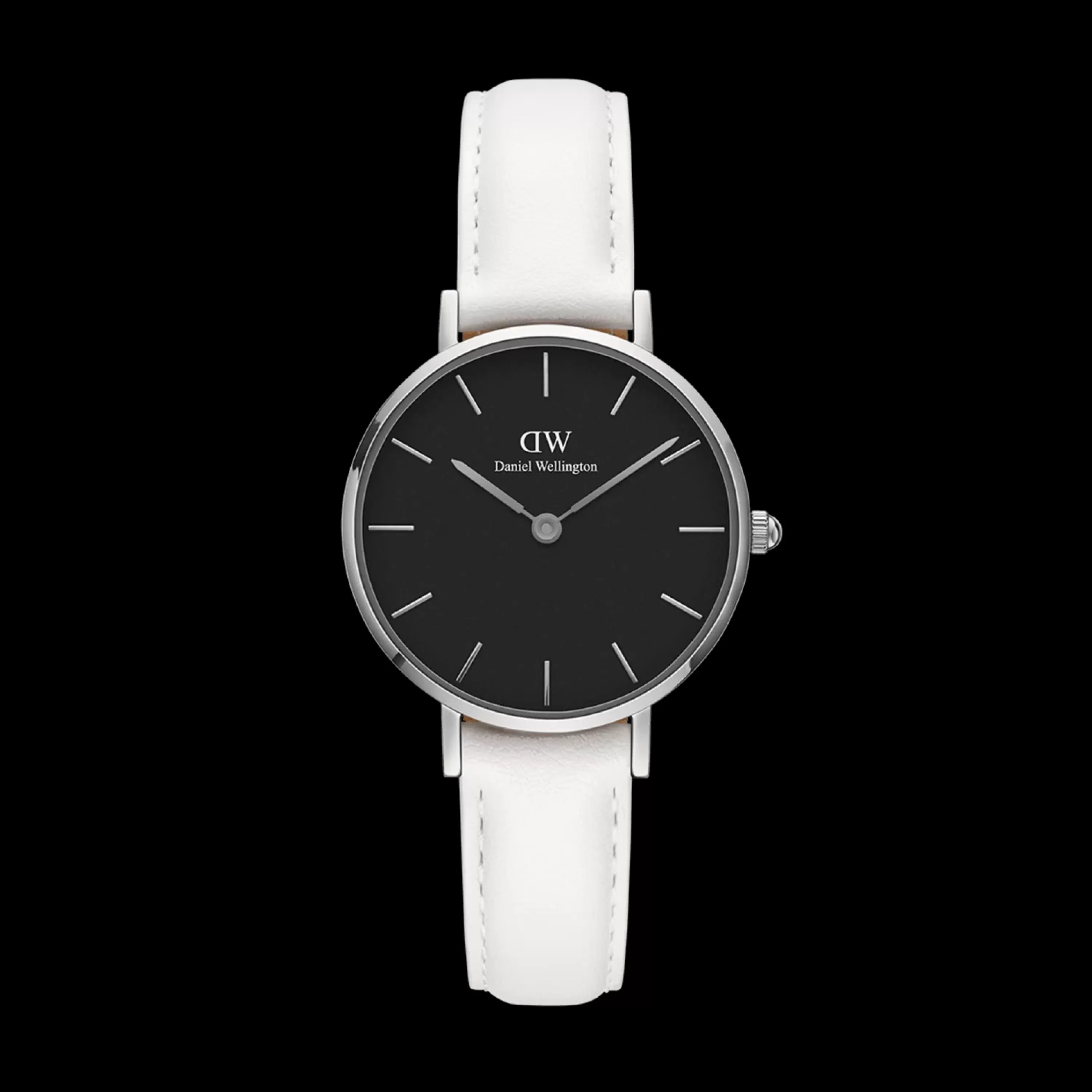 Daniel Wellington Women's Watches<Petite Bondi Silver